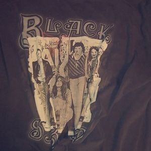 Vintage Black sabbath shirt